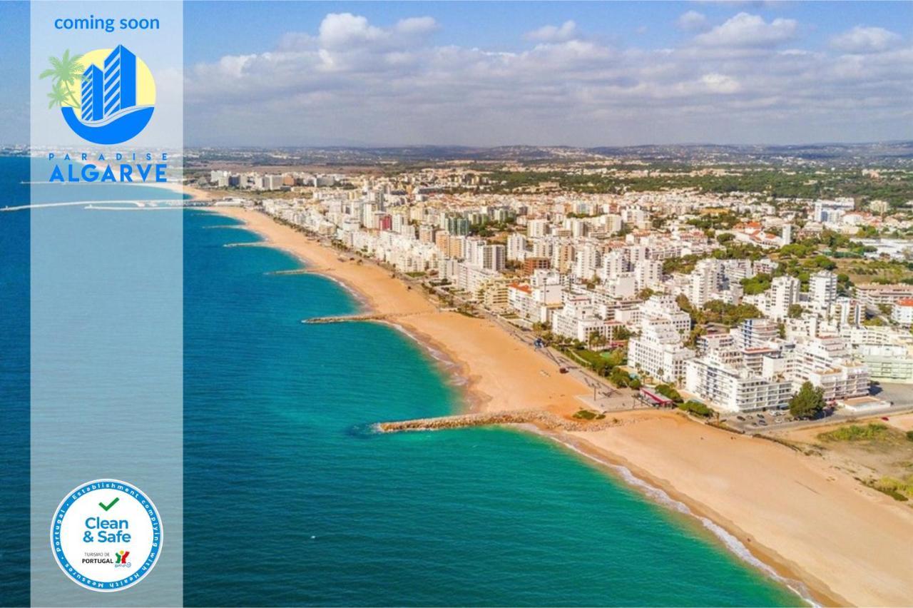 Paradise Algarve Hotel Quarteira